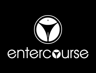 Entercourse logo design by shernievz