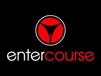 Entercourse logo design by shernievz