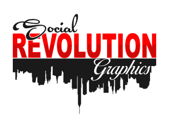 Social Revolution Graphics logo design by fastsev