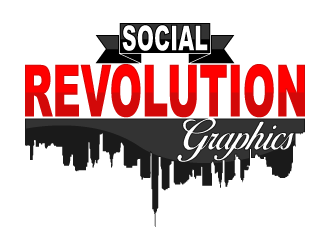Social Revolution Graphics logo design by fastsev