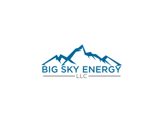 Big Sky Energy, LLC logo design by logitec