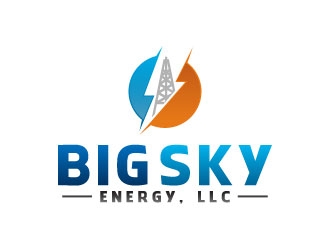 Big Sky Energy, LLC logo design by daywalker