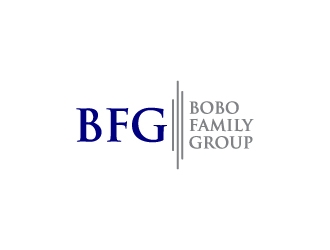 Bobo Family Group logo design by zoki169