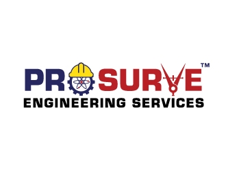 Pro-Surve Technical Services, LLC logo design by zakdesign700
