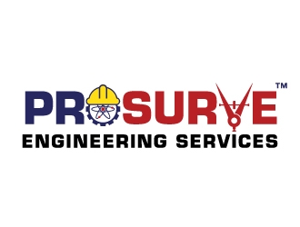 Pro-Surve Technical Services, LLC logo design by zakdesign700