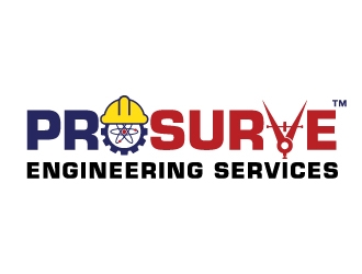 Pro-Surve Technical Services, LLC logo design by zakdesign700