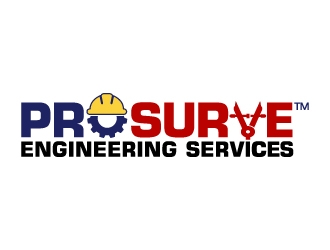 Pro-Surve Technical Services, LLC logo design by jaize