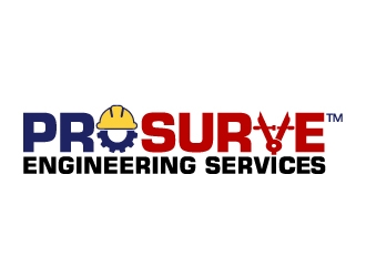 Pro-Surve Technical Services, LLC logo design by jaize