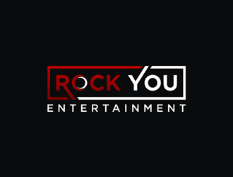 Rock You Entertainment  logo design by alby