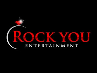 Rock You Entertainment  logo design by daywalker