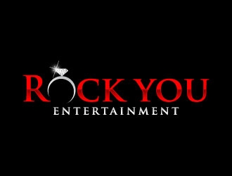 Rock You Entertainment  logo design by daywalker