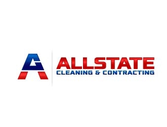 Allstate Cleaning & Contracting logo design by art-design