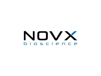 Novx Bioscience logo design by denfransko