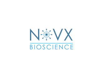 Novx Bioscience logo design by logy_d