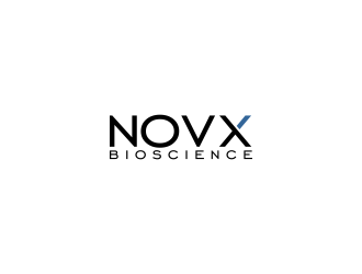 Novx Bioscience logo design by imagine