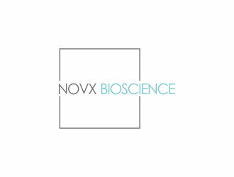 Novx Bioscience logo design by YONK