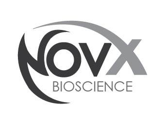 Novx Bioscience logo design by ruthracam