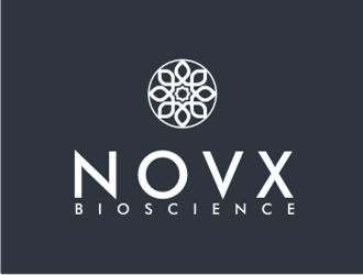 Novx Bioscience logo design by sheilavalencia