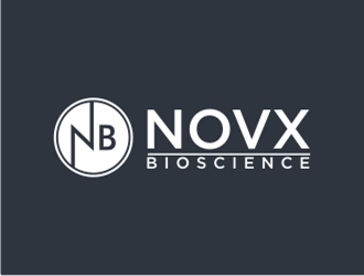 Novx Bioscience logo design by sheilavalencia