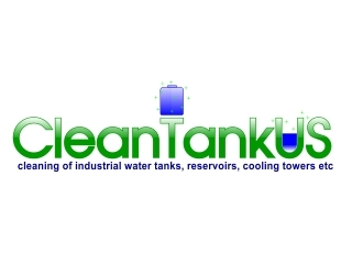 CleanTankUS logo design by qqdesigns