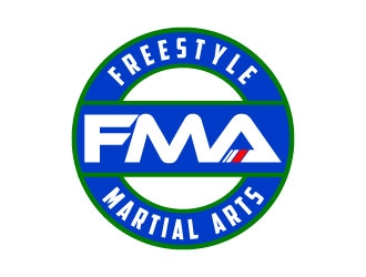 Freestyle Martial Arts logo design by daywalker