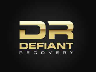 Defiant Recovery logo design by spiritz