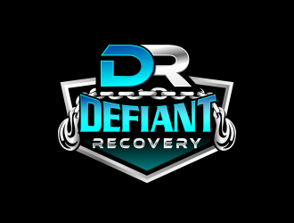 Defiant Recovery logo design by logy_d