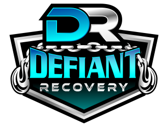 Defiant Recovery logo design by logy_d