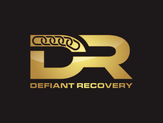 Defiant Recovery logo design by arturo_