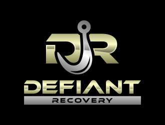Defiant Recovery logo design by imagine