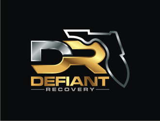 Defiant Recovery logo design by agil
