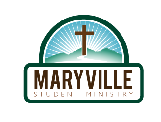 Maryville Student Ministry  logo design by gearfx