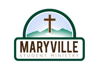 Maryville Student Ministry  logo design by gearfx
