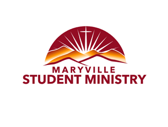 Maryville Student Ministry  logo design by megalogos