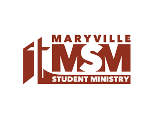 Maryville Student Ministry  logo design by megalogos