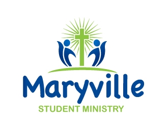 Maryville Student Ministry  logo design by Dawnxisoul393