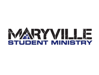 Maryville Student Ministry  logo design by moomoo