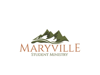 Maryville Student Ministry  logo design by MarkindDesign