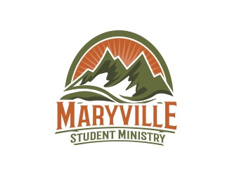 Maryville Student Ministry  logo design by MarkindDesign