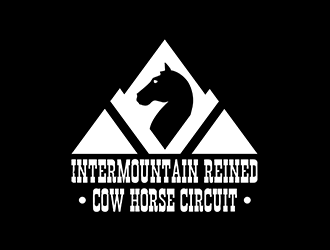 Intermountain Reined Cow Horse Circuit logo design by Roco_FM