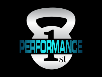 Performance 1st  logo design by cahyobragas