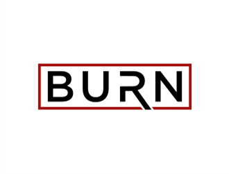 Burn  logo design by sheilavalencia