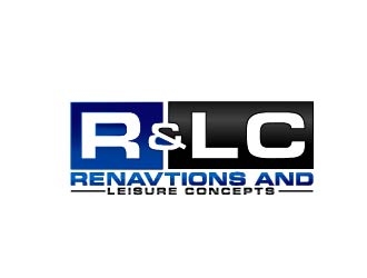 Renovations and Leisure Concepts logo design by art-design
