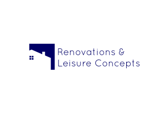 Renovations and Leisure Concepts logo design by rdbentar