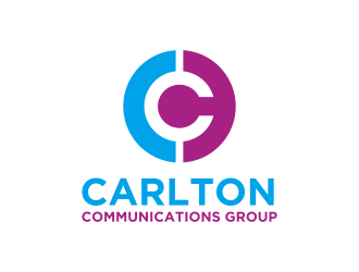 Carlton Communications Group logo design by RIANW