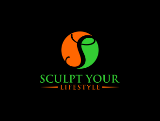 Sculpt Your Lifestyle  logo design by imagine