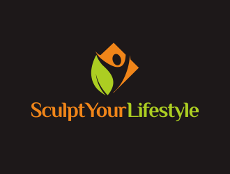 Sculpt Your Lifestyle  logo design by YONK