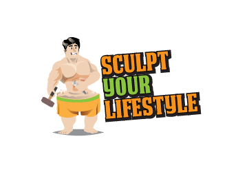 Sculpt Your Lifestyle  logo design by akupamungkas
