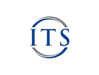 ITS logo design by case