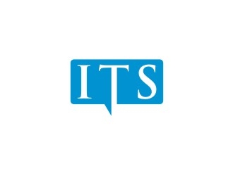 ITS logo design by case